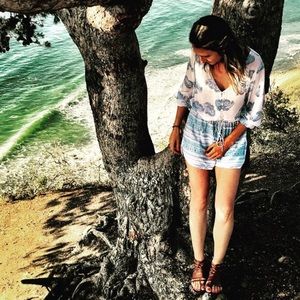 Faithful the Brand romper